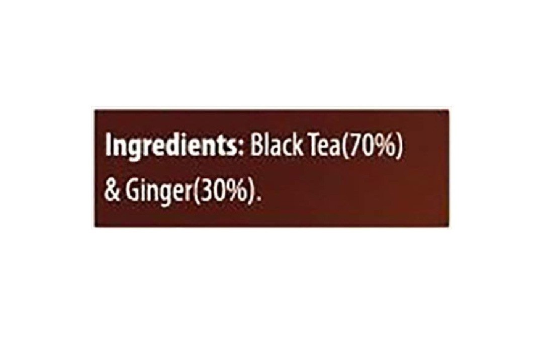 Te-A-Me Ginger Tea Charge   Box  25 pcs